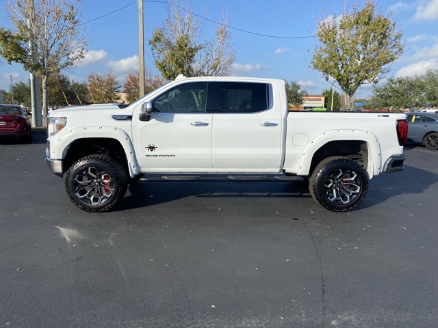 2021 GMC Sierra 1500 SLT 4