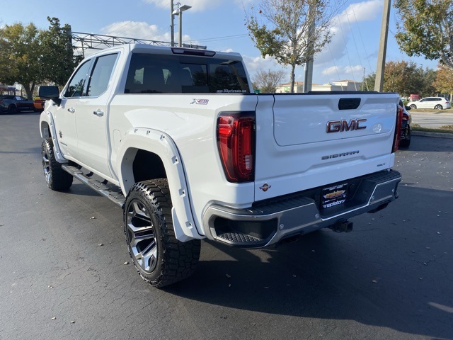 2021 GMC Sierra 1500 SLT 5