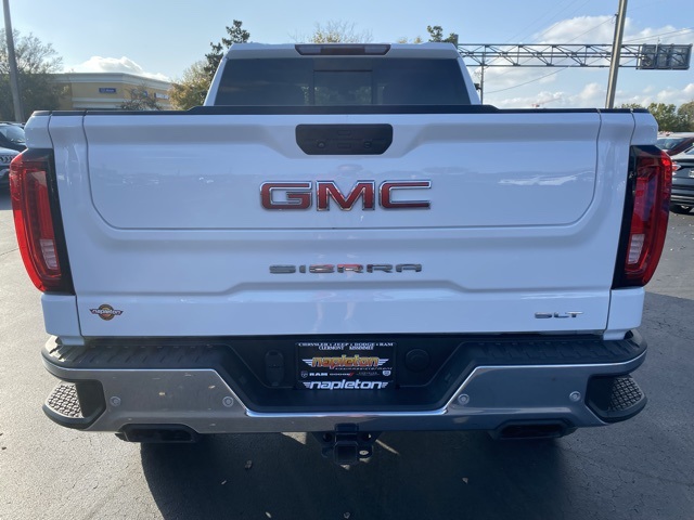 2021 GMC Sierra 1500 SLT 6