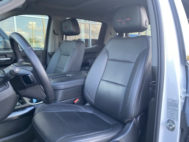 2021 GMC Sierra 1500 SLT 10