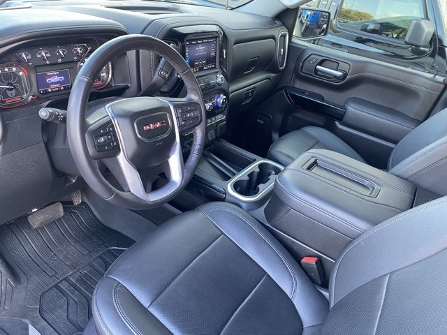 2021 GMC Sierra 1500 SLT 13