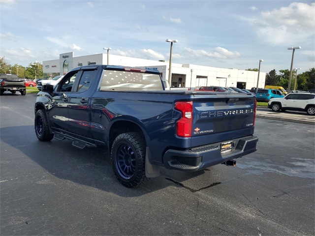 2021 Chevrolet Silverado 1500 Custom 5