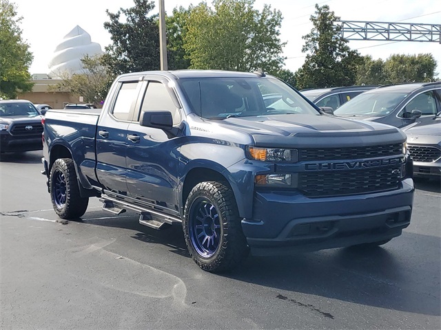 2021 Chevrolet Silverado 1500 Custom 23