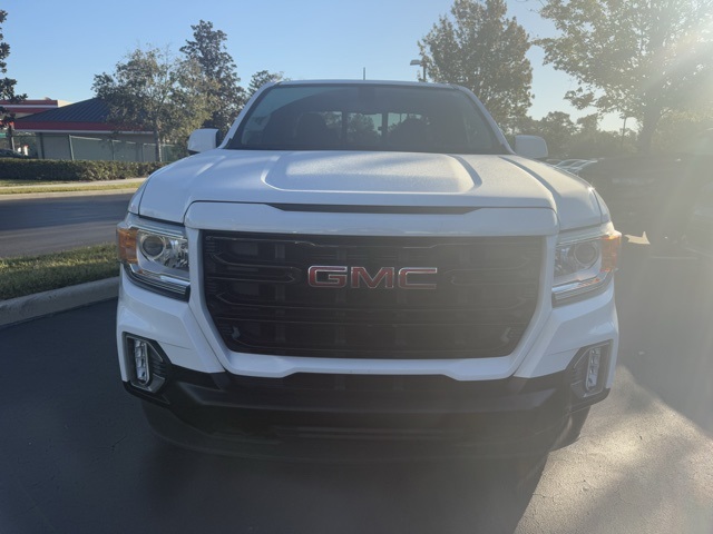 2022 GMC Canyon Elevation 2