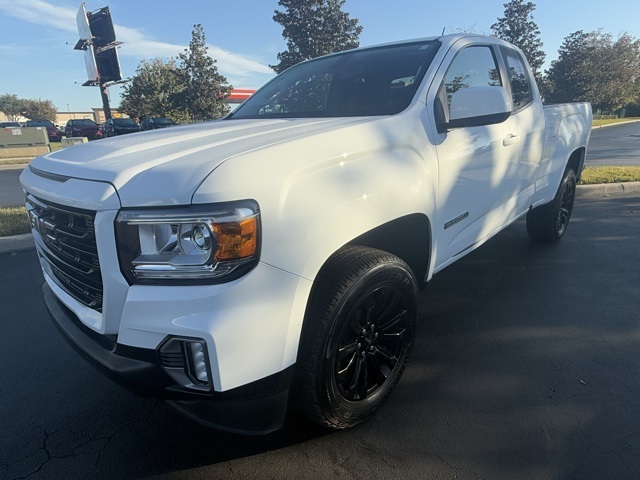 2022 GMC Canyon Elevation 3