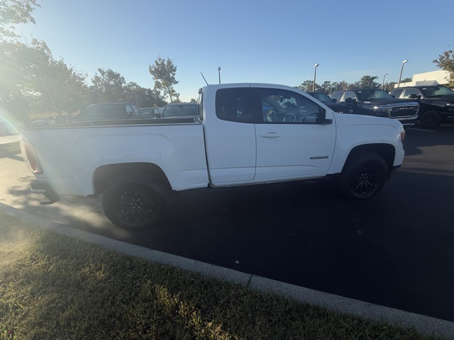 2022 GMC Canyon Elevation 8