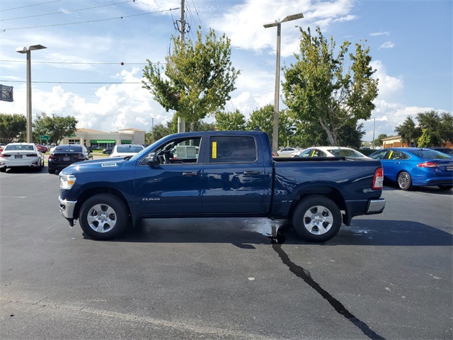 2024 Ram 1500 Big Horn/Lone Star 5