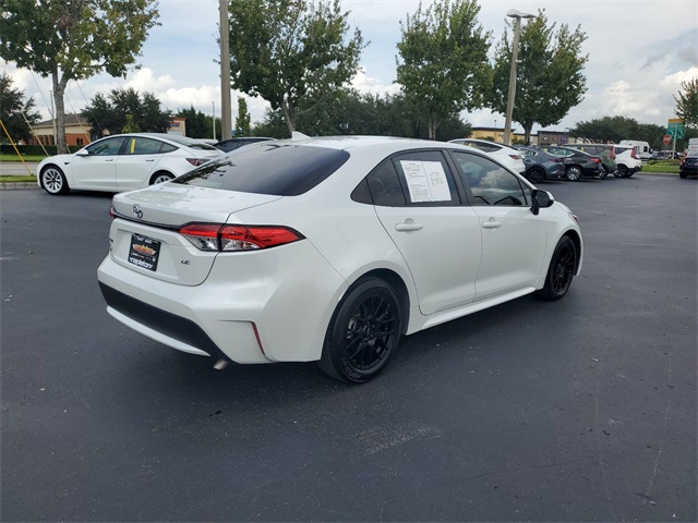 2022 Toyota Corolla LE 6