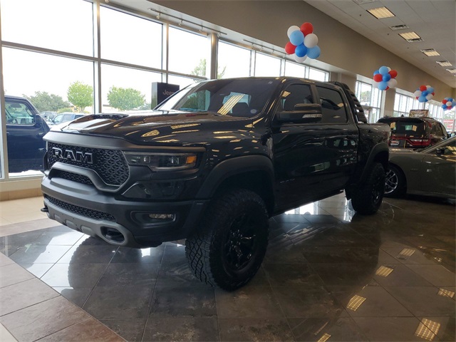 2022 Ram 1500 TRX 3