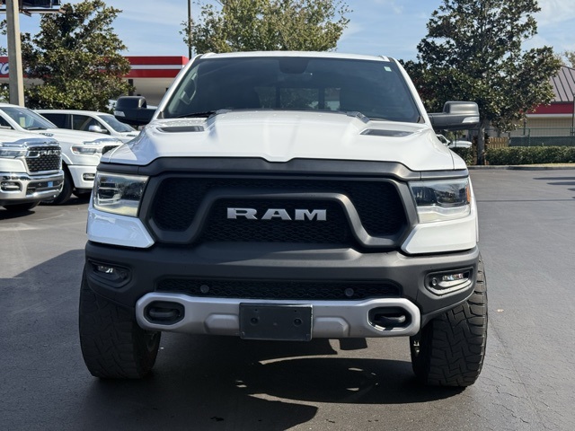 2020 Ram 1500 Rebel 2