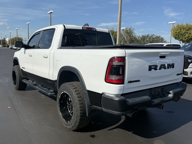 2020 Ram 1500 Rebel 5