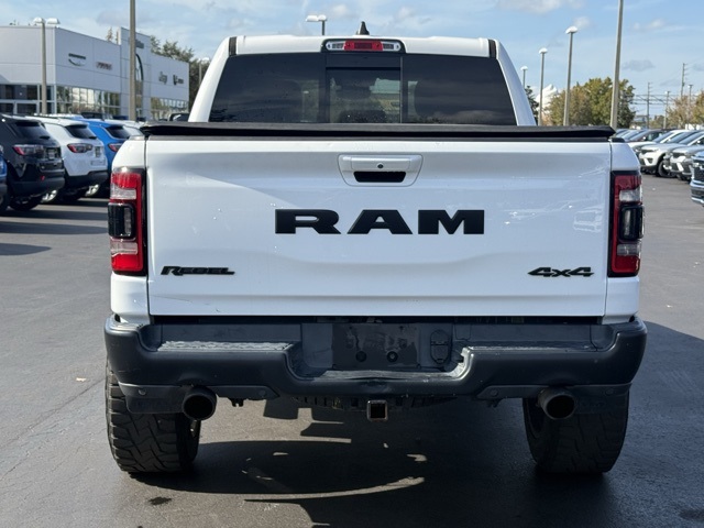 2020 Ram 1500 Rebel 6