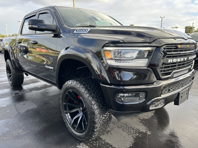 2023 Ram 1500 Big Horn/Lone Star 3