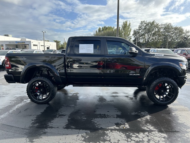 2023 Ram 1500 Big Horn/Lone Star 4