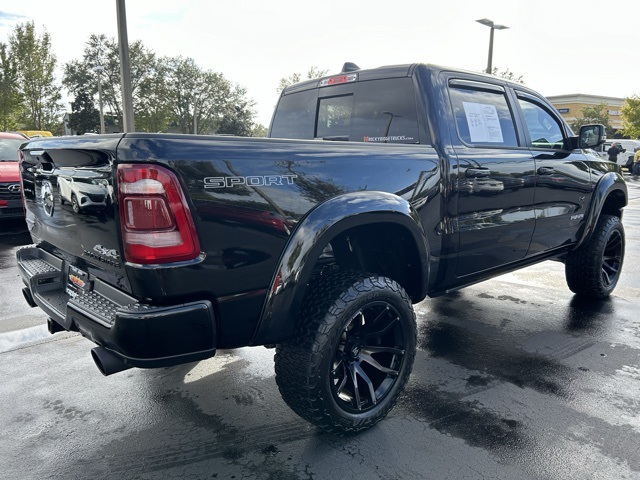 2023 Ram 1500 Big Horn/Lone Star 5