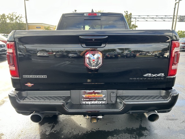 2023 Ram 1500 Big Horn/Lone Star 6