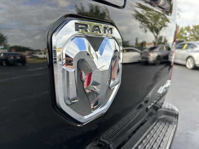 2023 Ram 1500 Big Horn/Lone Star 7