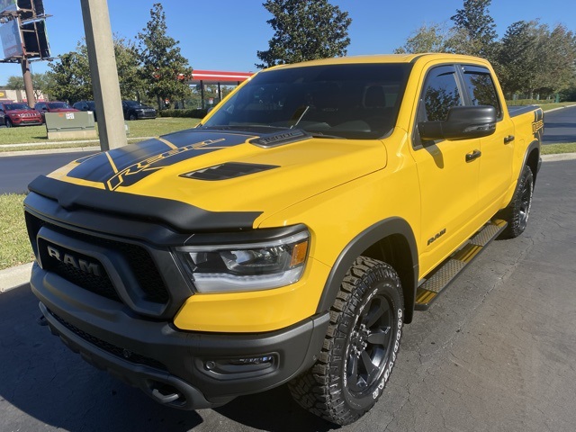 2023 Ram 1500 Rebel 3