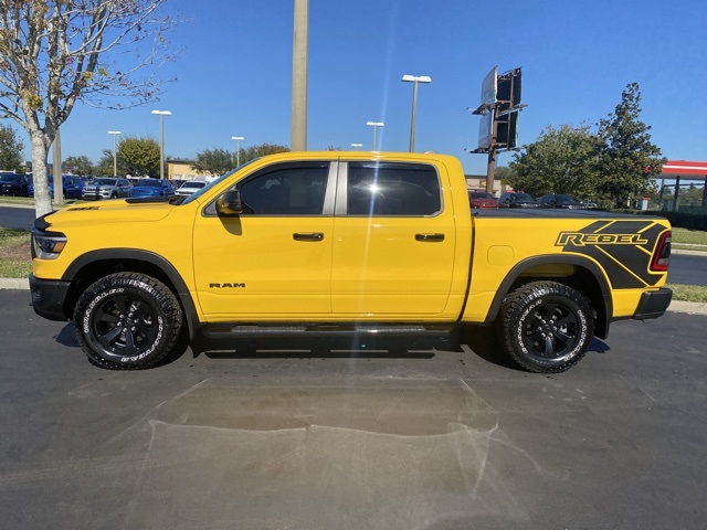 2023 Ram 1500 Rebel 4