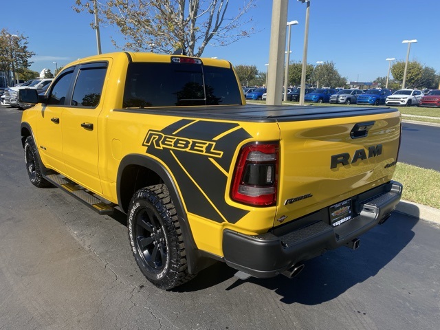 2023 Ram 1500 Rebel 5