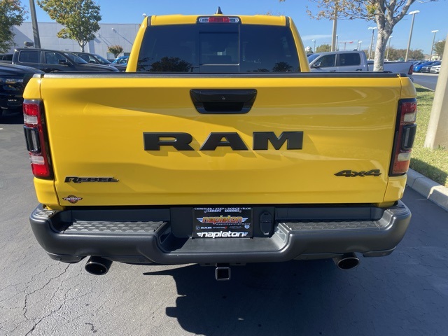 2023 Ram 1500 Rebel 6