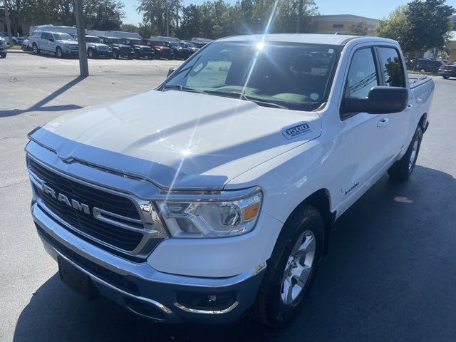 2021 Ram 1500 Big Horn/Lone Star 3