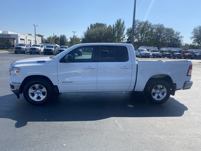 2021 Ram 1500 Big Horn/Lone Star 4