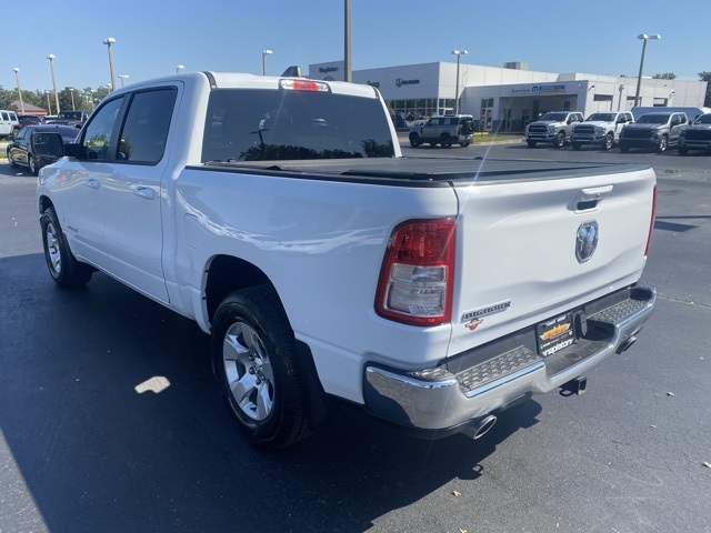 2021 Ram 1500 Big Horn/Lone Star 5