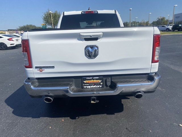 2021 Ram 1500 Big Horn/Lone Star 6