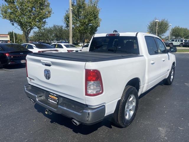 2021 Ram 1500 Big Horn/Lone Star 10