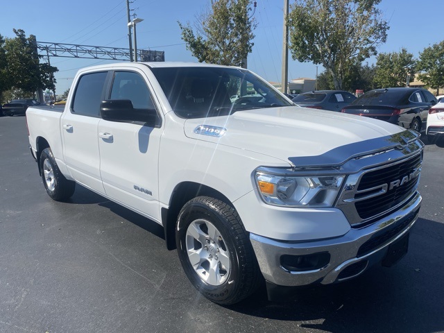 2021 Ram 1500 Big Horn/Lone Star 12