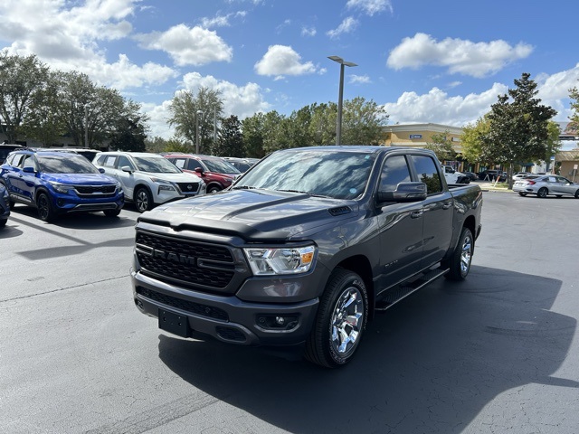 2023 Ram 1500 Big Horn/Lone Star 1