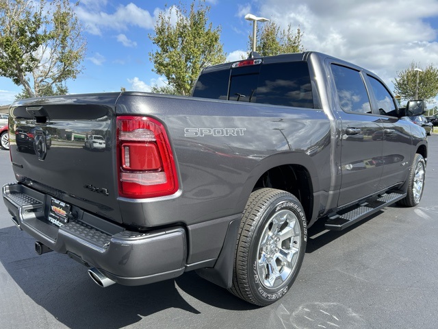 2023 Ram 1500 Big Horn/Lone Star 5