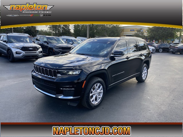 2022 Jeep Grand Cherokee L Limited 1