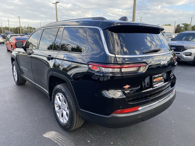 2022 Jeep Grand Cherokee L Limited 5