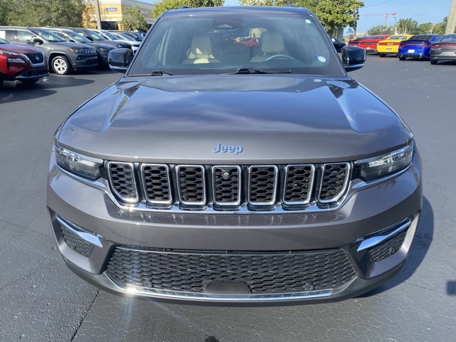 2022 Jeep Grand Cherokee Base 4xe 2