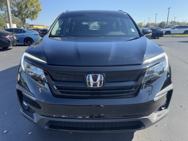 2022 Honda Pilot Special Edition 2