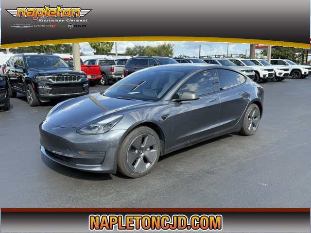 2022 Tesla Model 3 Base 1