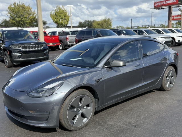 2022 Tesla Model 3 Base 3