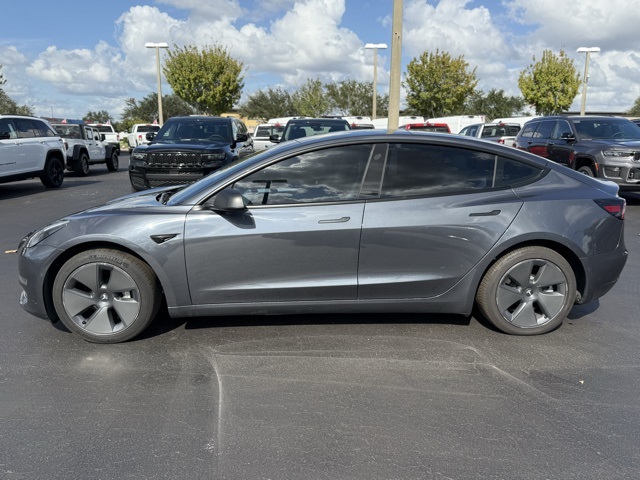 2022 Tesla Model 3 Base 4