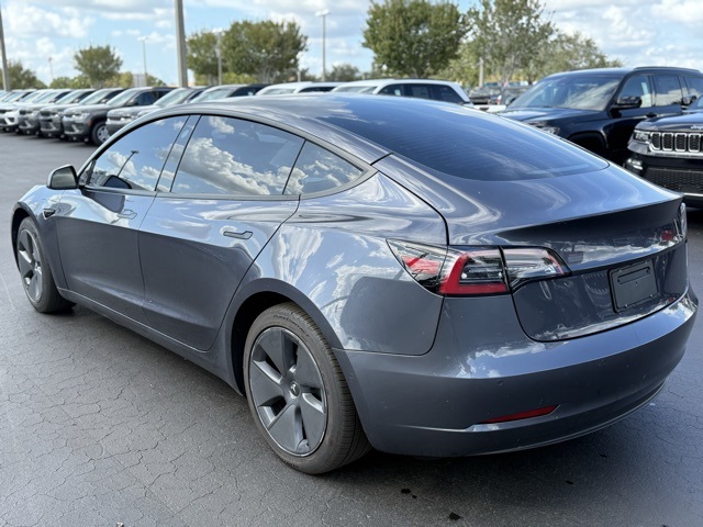 2022 Tesla Model 3 Base 5