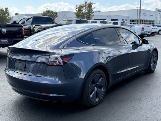 2022 Tesla Model 3 Base 7