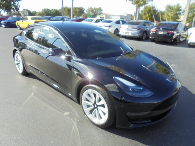 2022 Tesla Model 3 Long Range 10