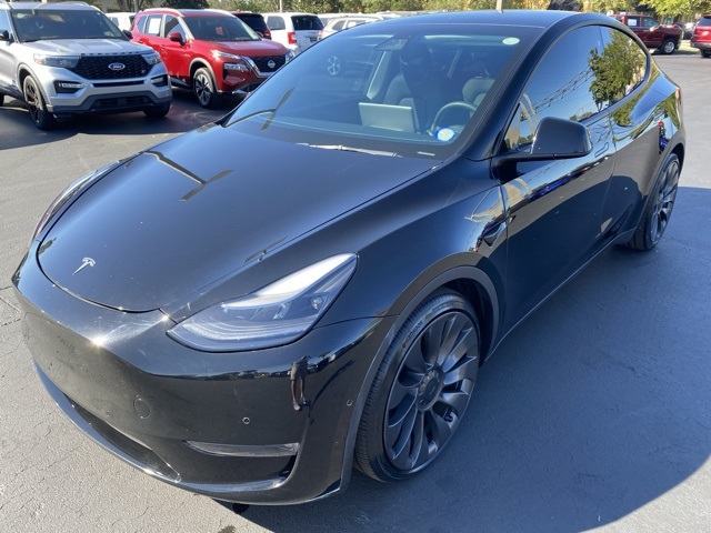 2022 Tesla Model Y Performance 3