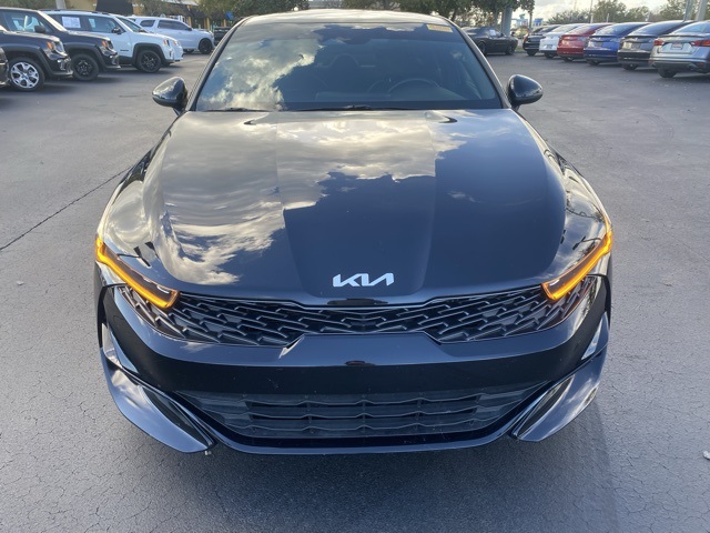 2022 Kia K5 GT-Line 2