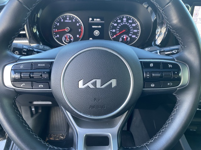 2022 Kia K5 GT-Line 18