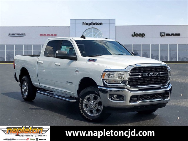 2022 Ram 2500 Big Horn 1