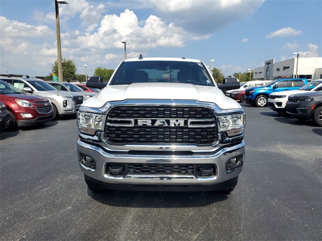 2022 Ram 2500 Big Horn 2