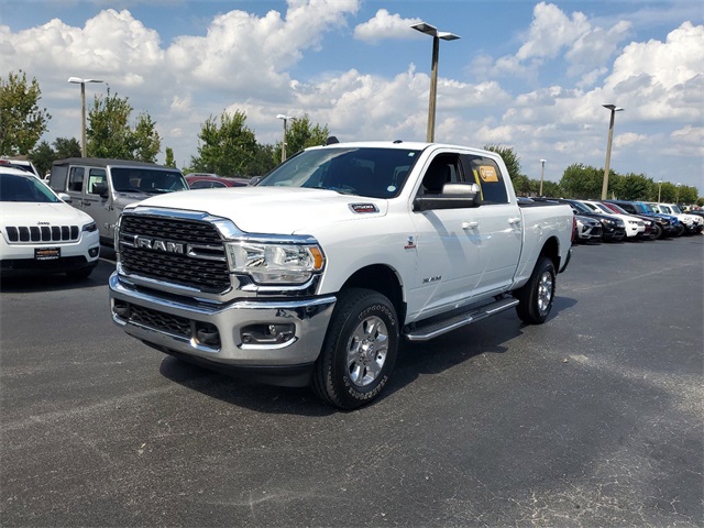 2022 Ram 2500 Big Horn 3