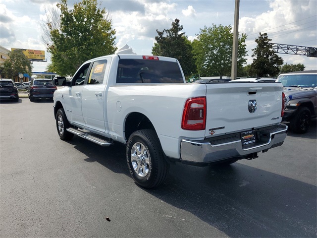 2022 Ram 2500 Big Horn 21